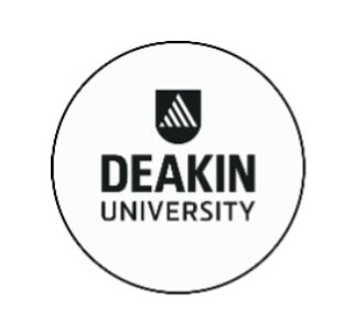 Deakin University Logo